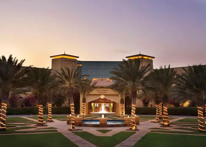 Djibouti Palace Kempinski