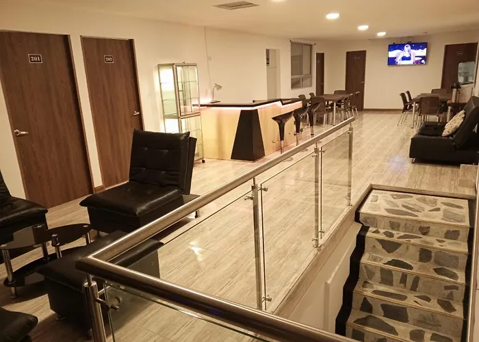 Hotel Palo Grande
