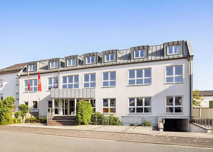 Amedia Frankfurt Russelsheim Trademark Collection By Wyndham