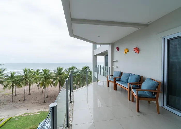 Diamante del Sol Ocean front condos, Micasas Jacó