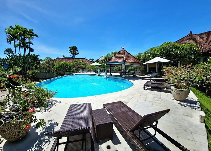 Nipuri Resort And Villas Seminyak