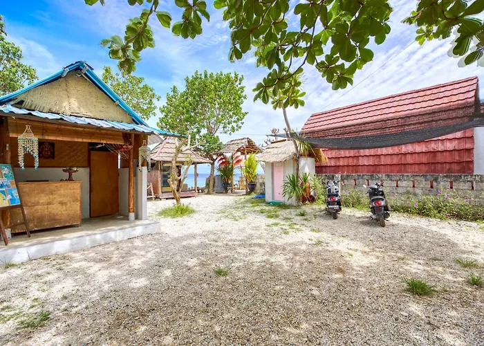 Santen Beach Bungalows