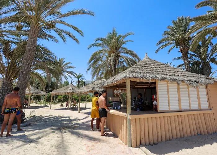 Odyssee Resort Thalasso & Spa Zarzis