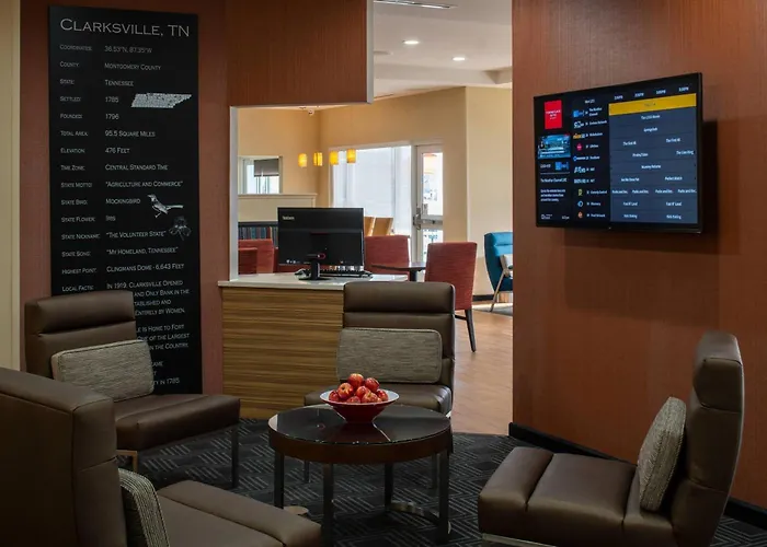 Towneplace By Marriott Suites