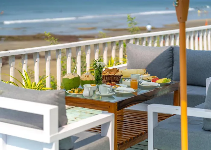 La Cabana Beach&Spa, By Ashvem Beach Mandrem