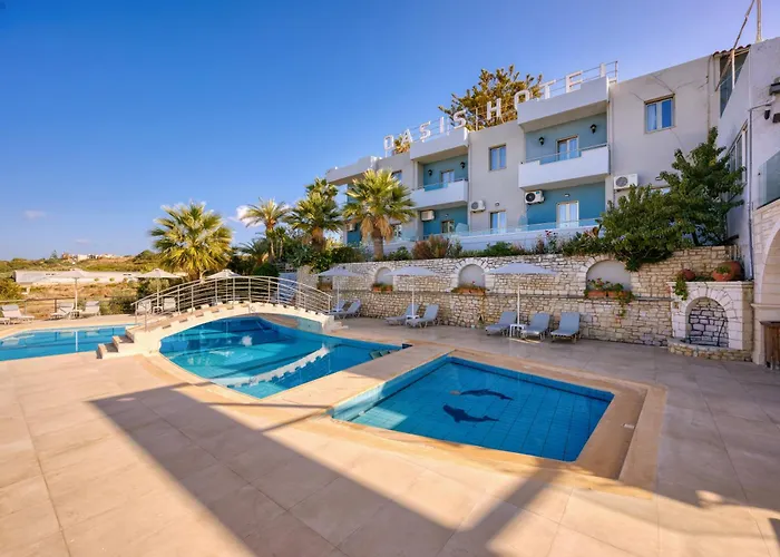 Oasis Scaleta Hotel Skaleta