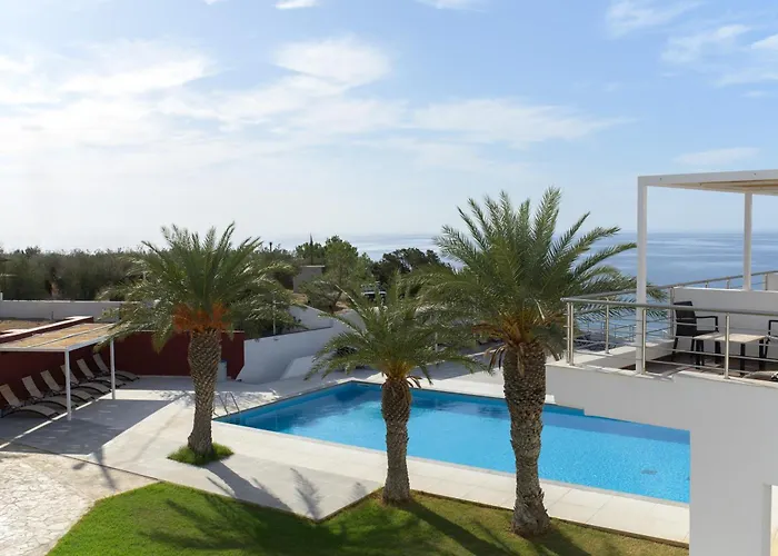 Hotel Porto Belissario Ferma