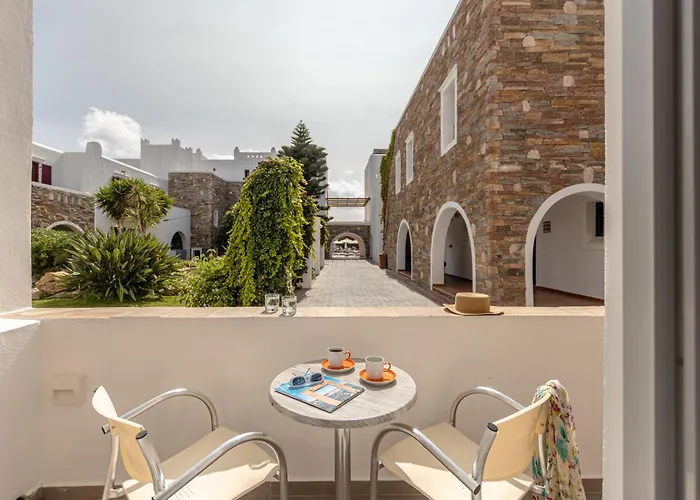 Naxos Resort Naxos City
