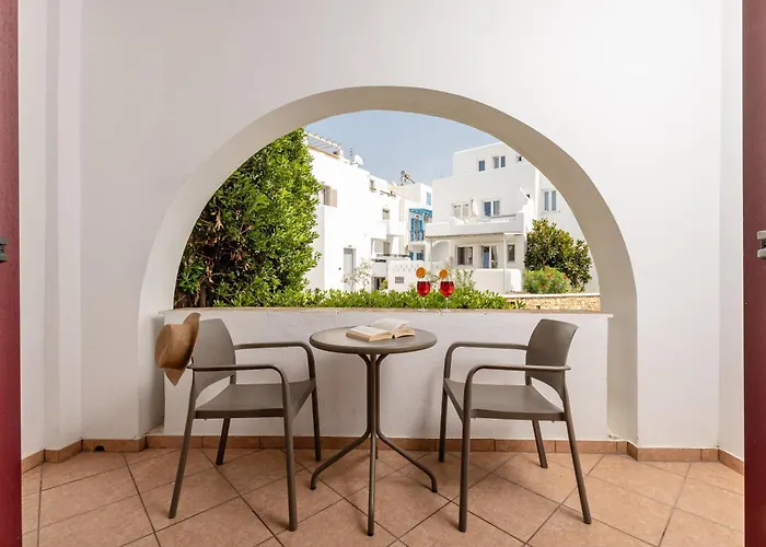 Naxos Resort Naxos City