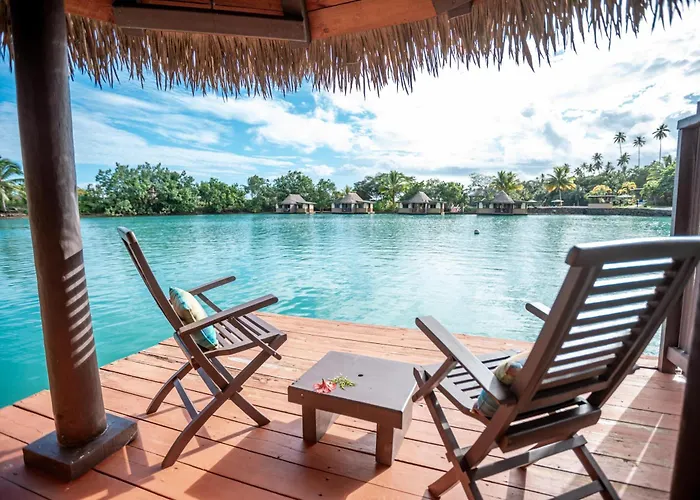 Koro Sun Resort&Rainforest Spa Savusavu