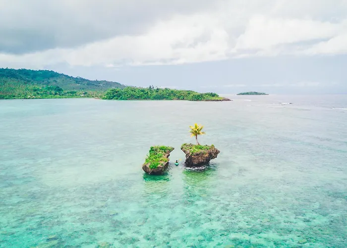 Koro Sun Resort&Rainforest Spa