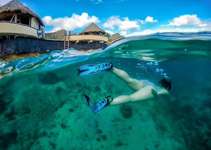 Koro Sun Resort&Rainforest Spa