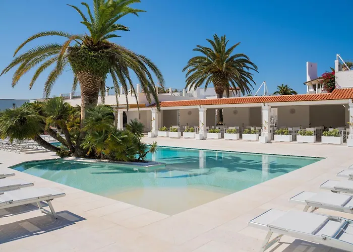 Hotel Ostuni A Mare