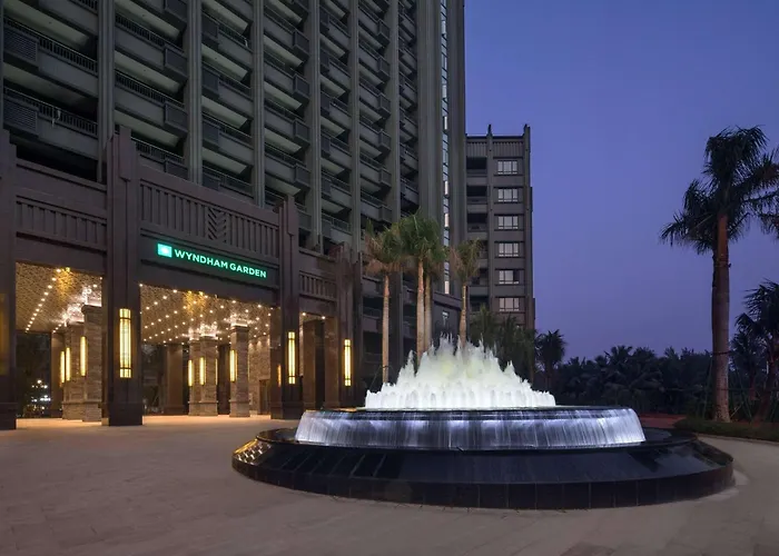 Wyndham Garden Wenchang Nanguo