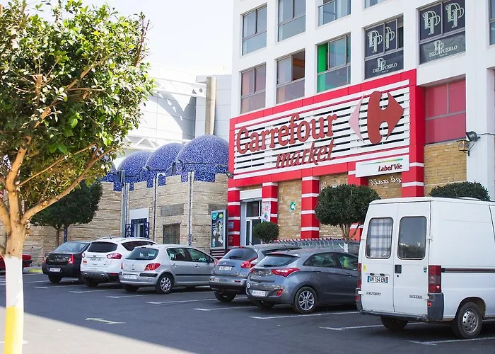 Hotel Sindibad Agadir