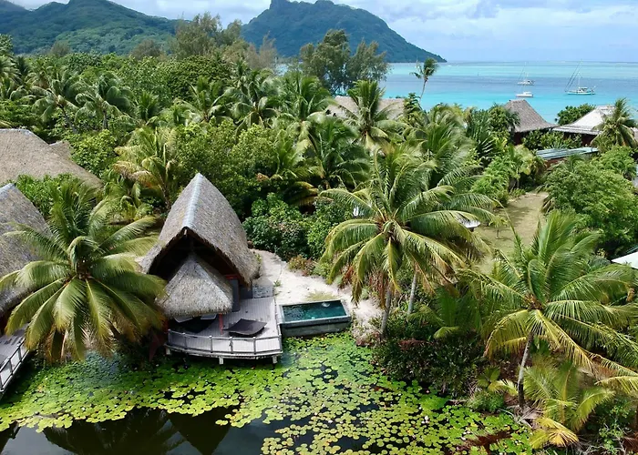 Maitai Lapita Village Huahine Fare