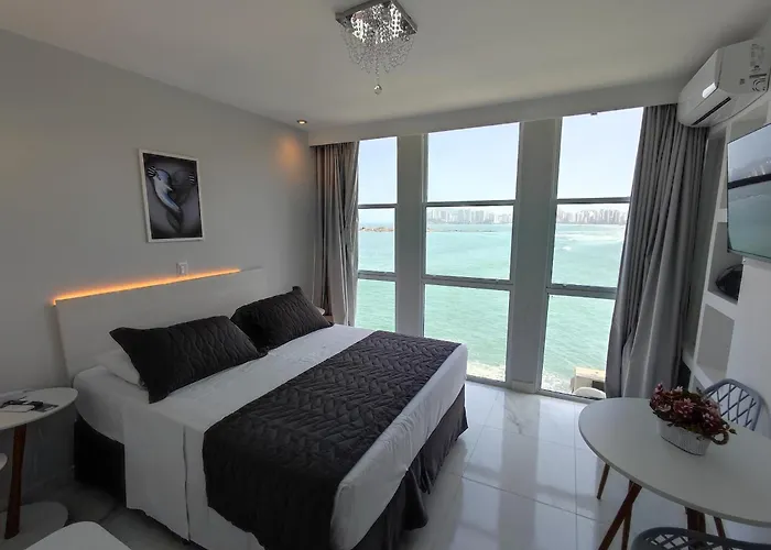 Grand Guaruja - A Sua Melhor Experiencia Beira Mar Na Praia!