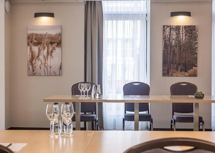 Grand Baltic Dunes Hotel&SPA Palanga