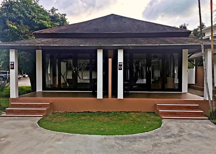 Nana Beach Hotel & Resort Pathiu
