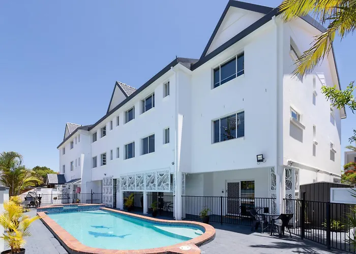 Burleigh Gold Coast Motel