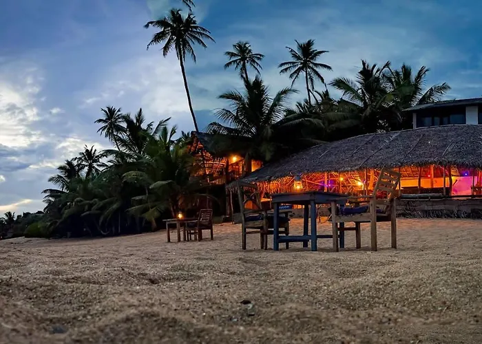 The Alpha Monkey Hotel & Tree House Tangalle