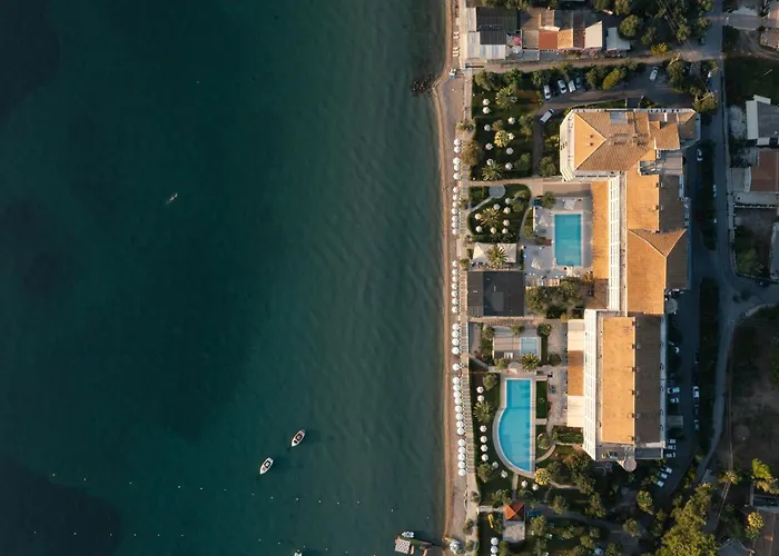 Elea Beach Hotel Dassia 