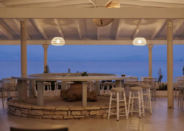 Elea Beach Hotel Dassia 