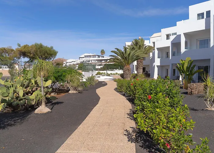 Hotel Siroco By Seasense- Adults Only 18 Costa Teguise