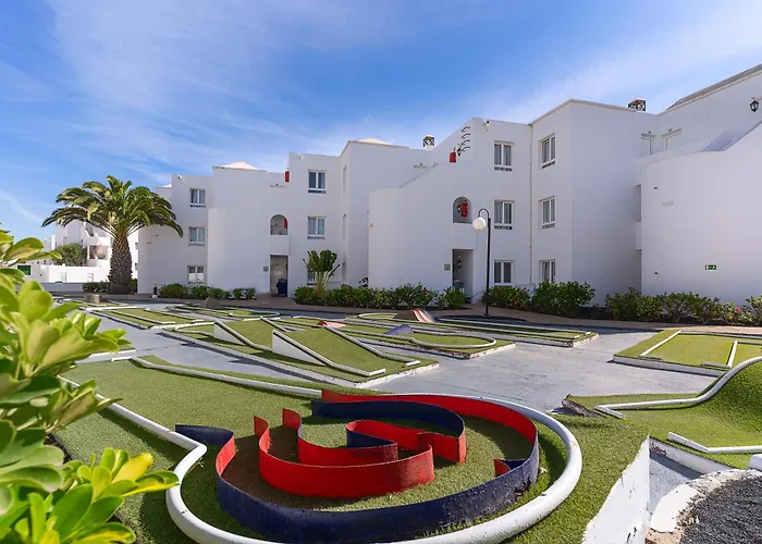 Hotel Siroco By Seasense- Adults Only 18 Costa Teguise