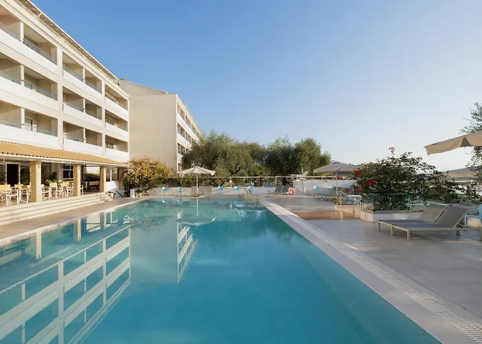 Elea Beach Hotel Dassia 