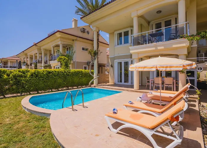 Sunset Beach Villas&Apartments Fethiye