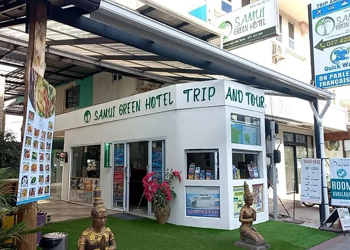 Samui Green Hotel Chaweng