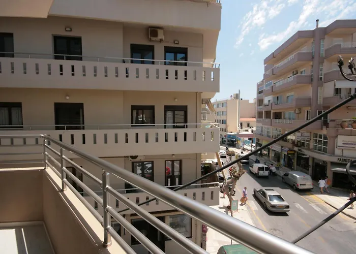 Kronos Hotel Iraklio