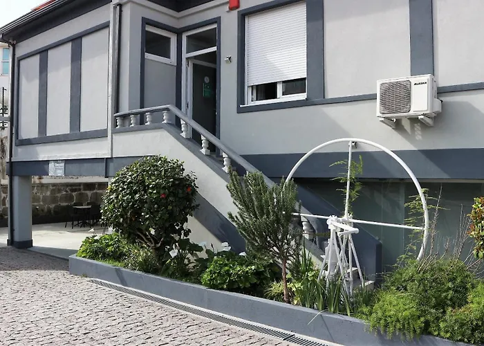 Hotel Senhor De Matosinhos