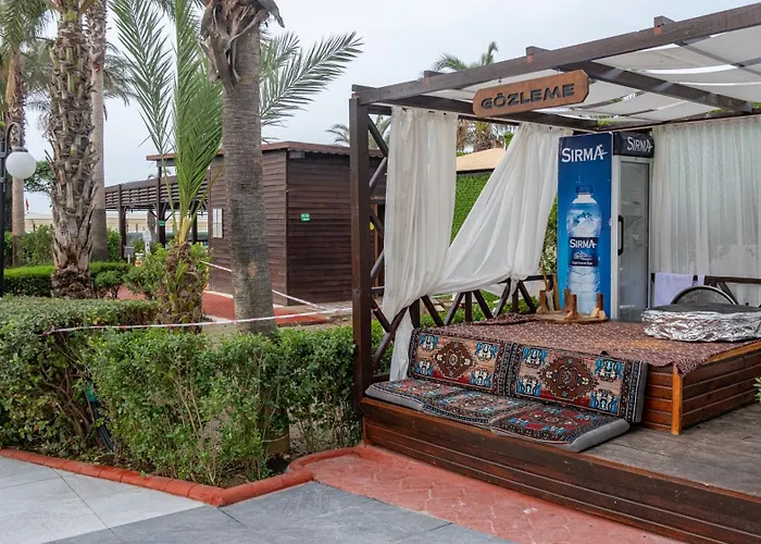 Aydinbey Famous Resort Belek