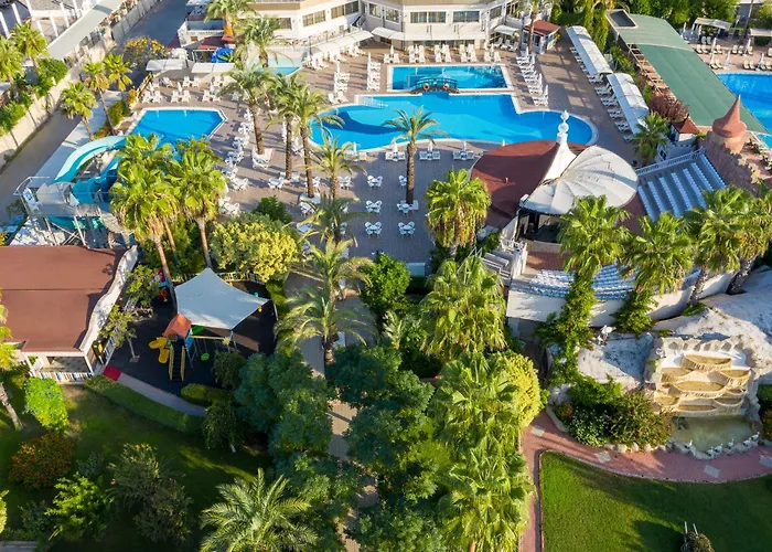 Aydinbey Famous Resort Belek