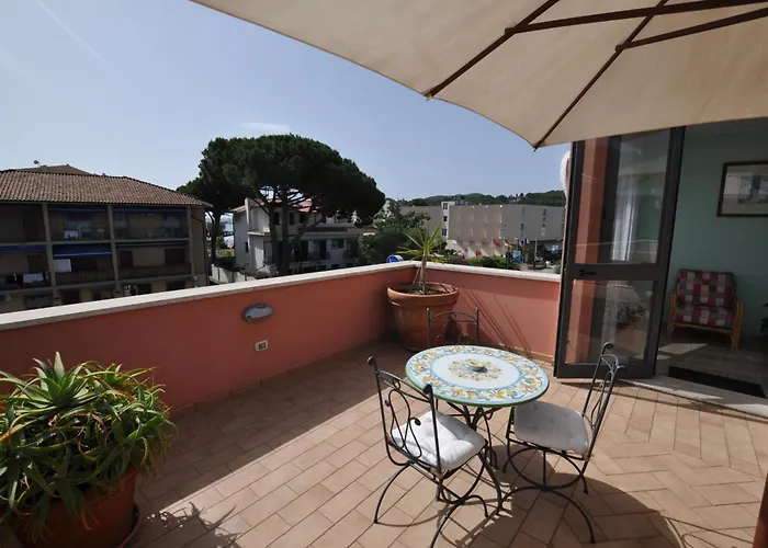 Hotel Mistral Marina di Campo