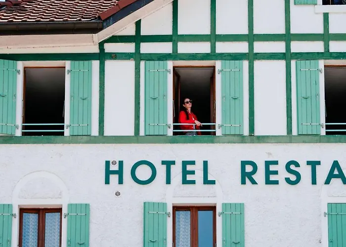 Hôtel de la Plage