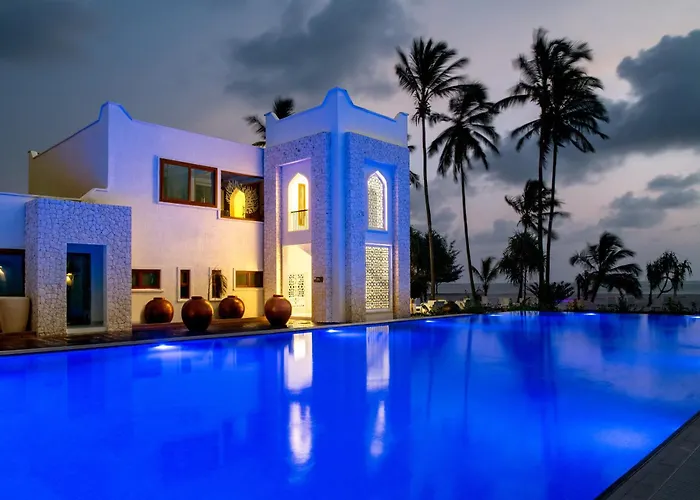 Lux* Marijani Zanzibar Hotel Pwani Mchangani