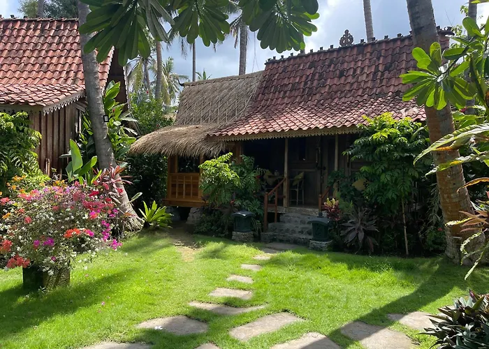 Louka Beach Bali Tianyar