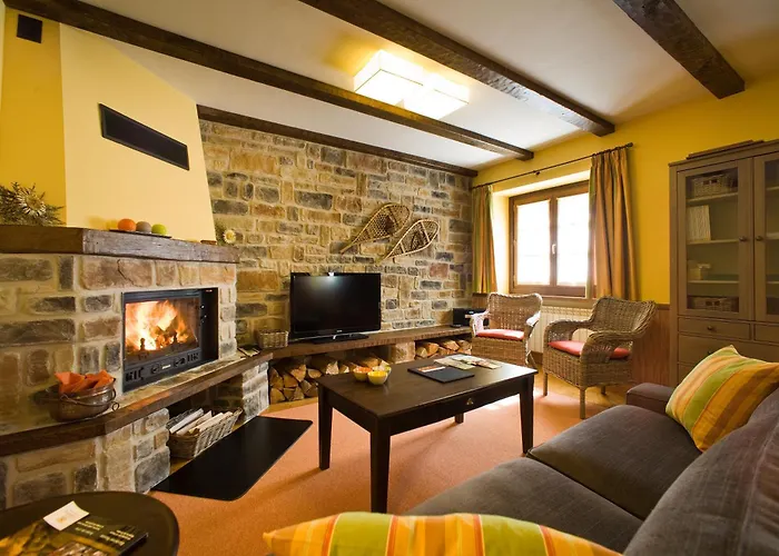 Hotel Rural Besaro - Selva de Irati