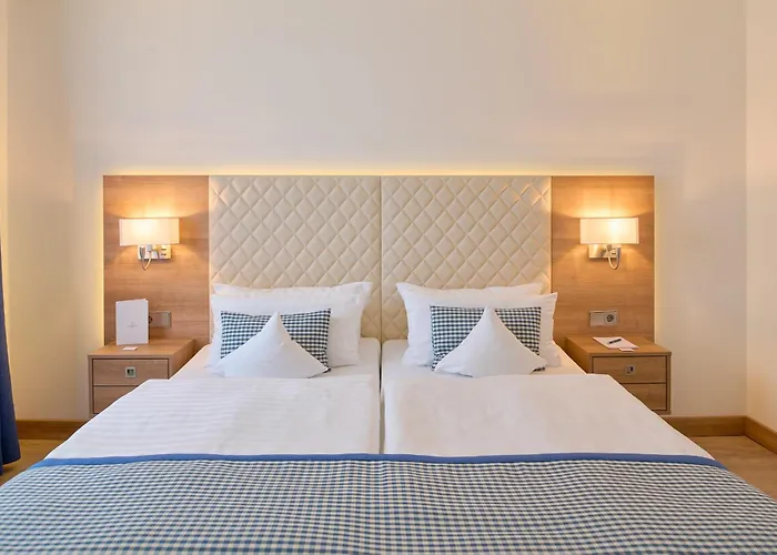 Hotel Bernstein Sellin 