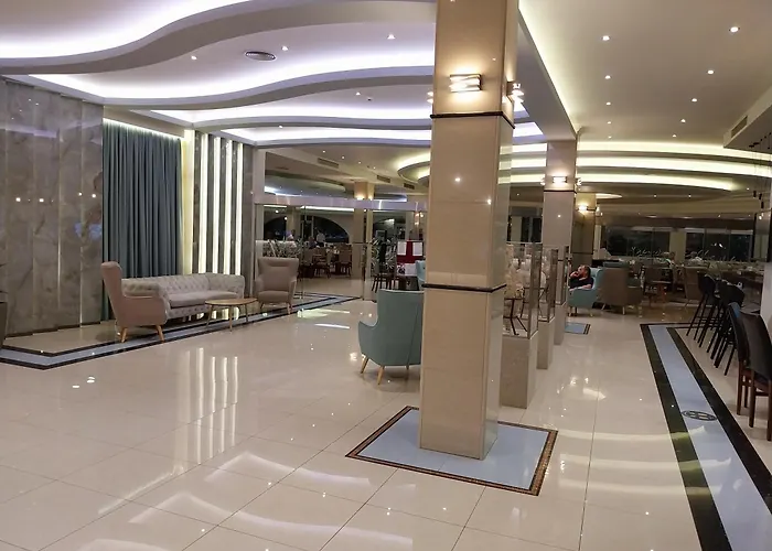 Lydia Maris Resort & Spa Kolymbia