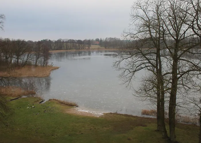 Hotel Schloss&Gut Ulrichshusen