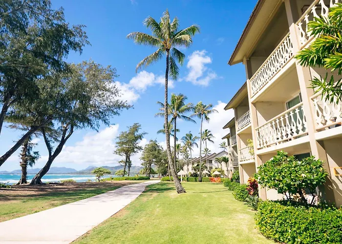 Aston Islander On The Beach Kapa'a