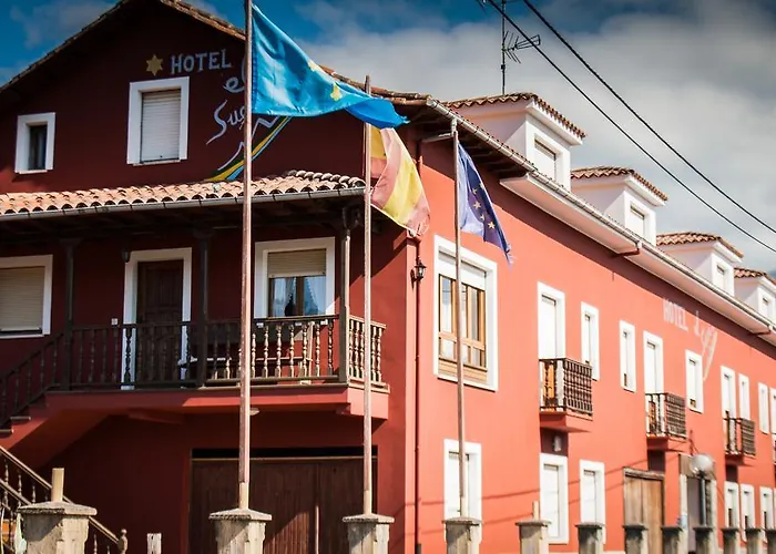 Hotel El Sueve