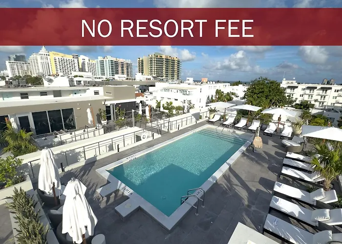 Nassau Suite South Beach, An All Suite Hotel