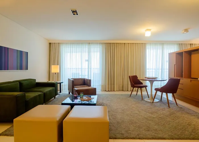 Hotel Luzeiros Sao Luis