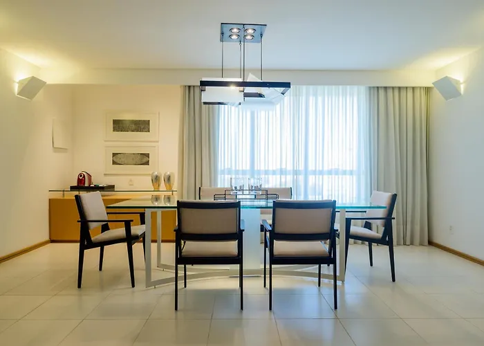 Hotel Luzeiros Sao Luis