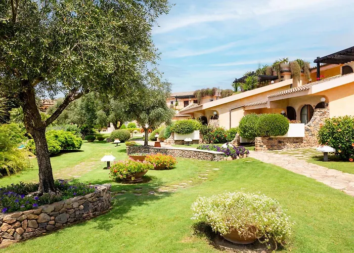 Hotel Baia Di Nora Pula